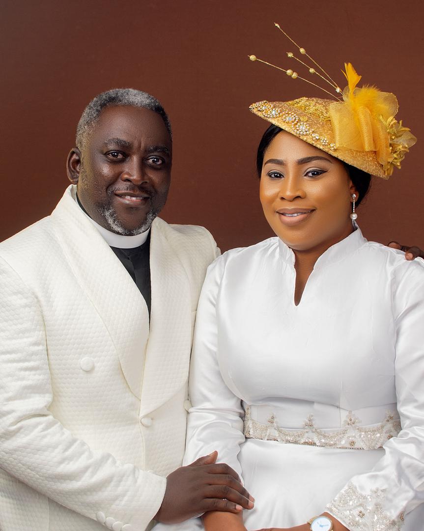 General Overseer and Deaconess